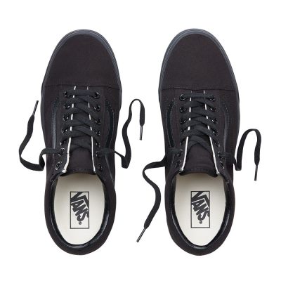 Vans Old Skool - Erkek Spor Ayakkabı (Siyah)
